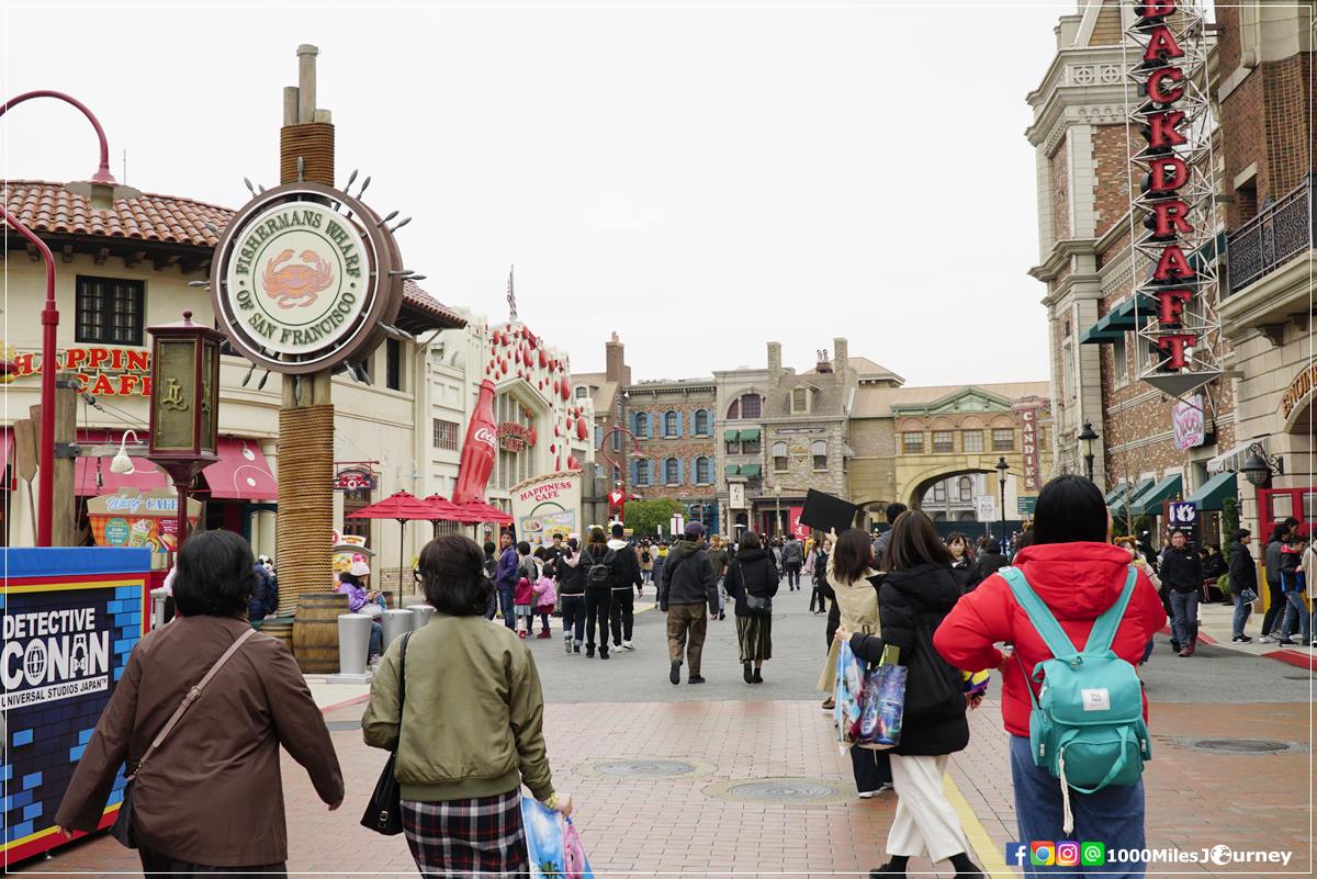 USJ Japan