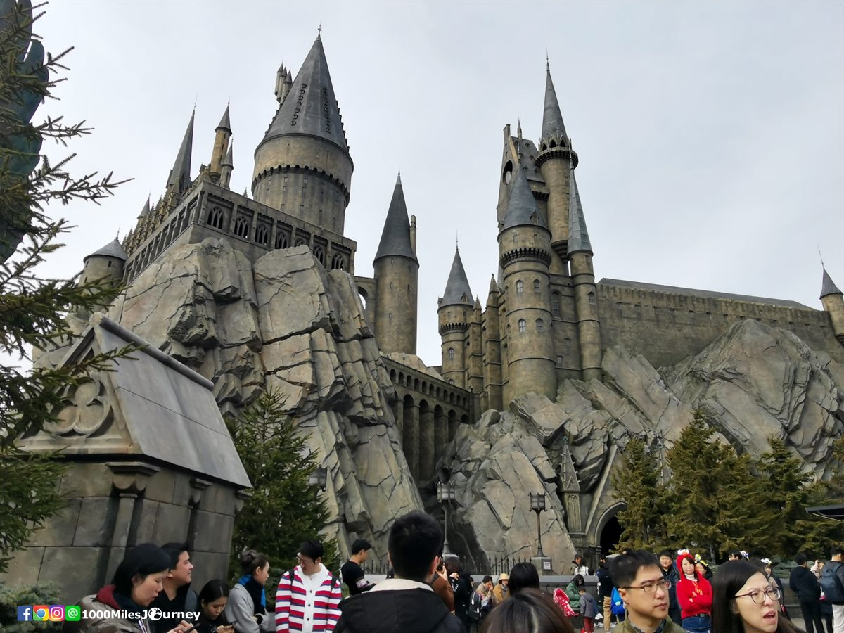 The Wizarding World of Harry Potter™