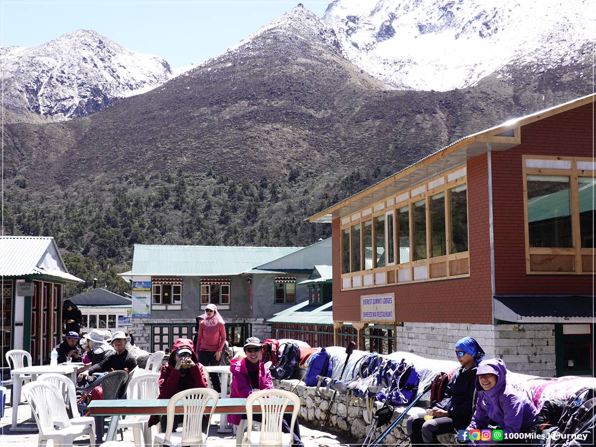 Tea House - Everest Base Camp Nepal