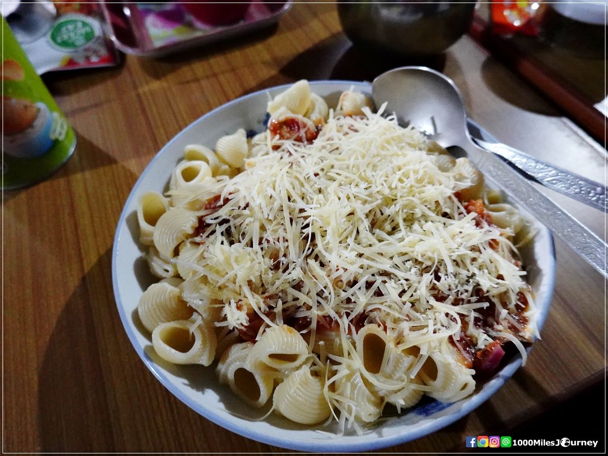 Food on Everest Base Camp Trek @ Nepal