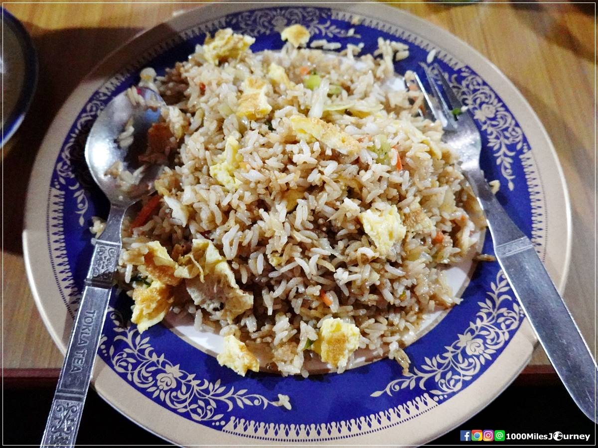 Egg Fried Rice