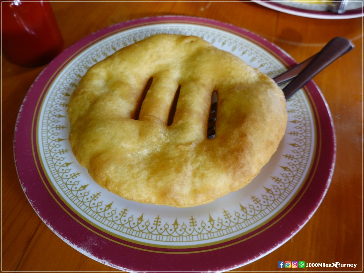 Tibetan Bread