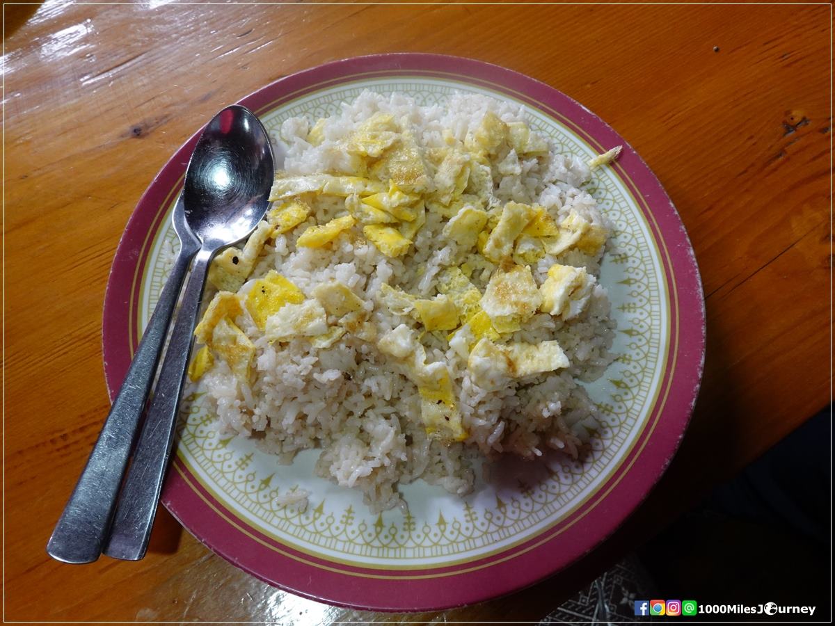 Egg Fried Rice