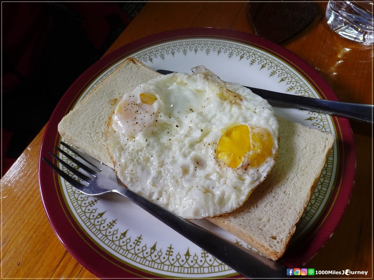 Food on Everest Base Camp Trek @ Nepal