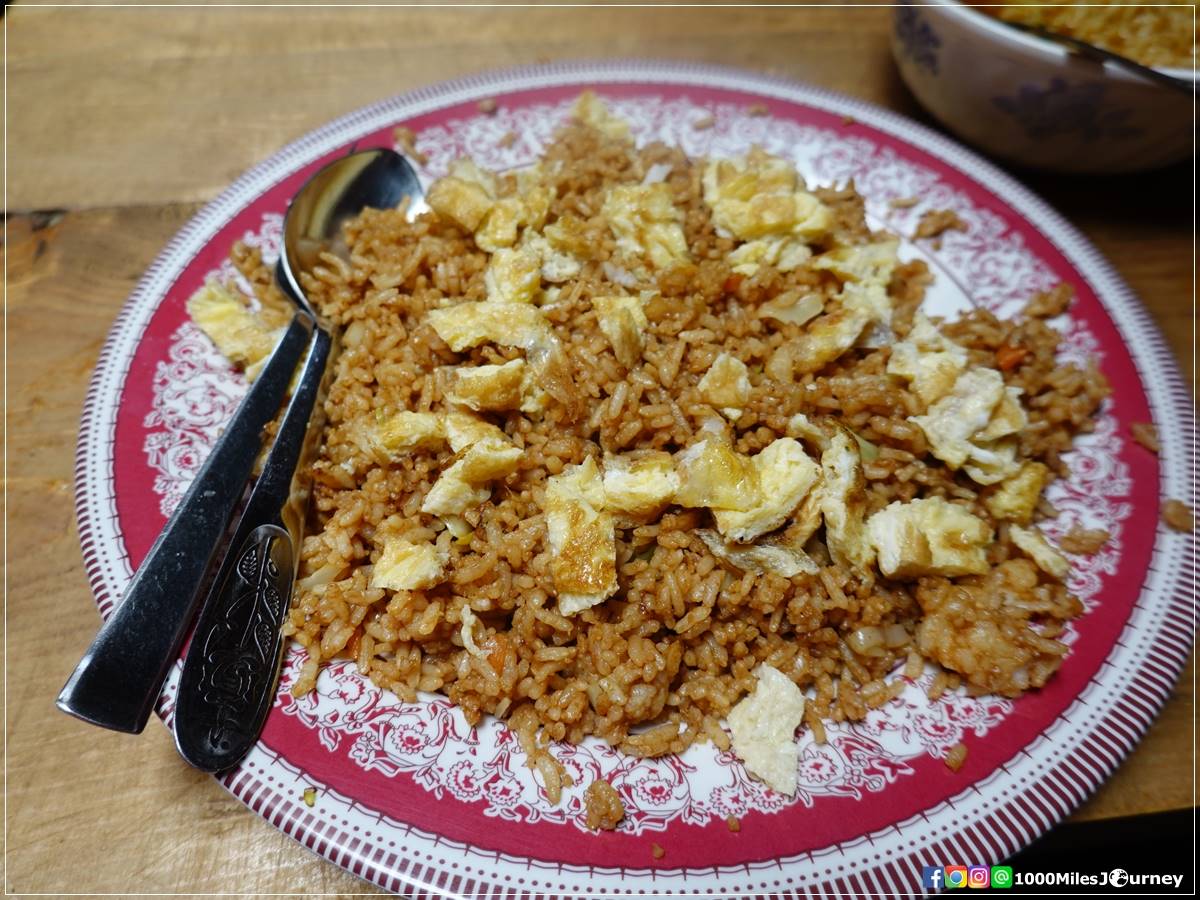 Egg Fried Rice