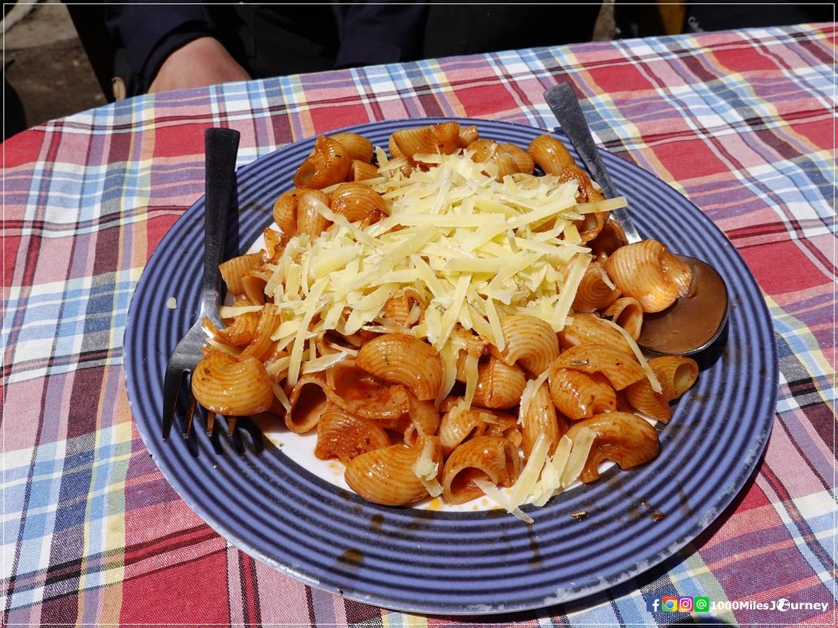 Food on Everest Base Camp Trek @ Nepal