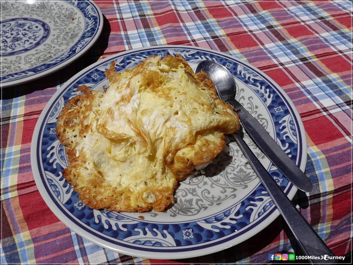 Food on Everest Base Camp Trek @ Nepal