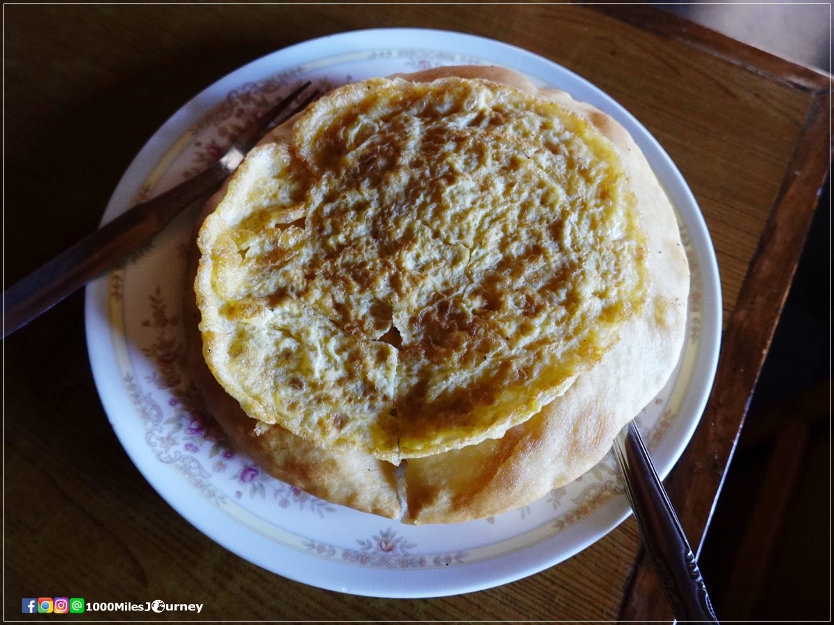 Food on Everest Base Camp Trek @ Nepal