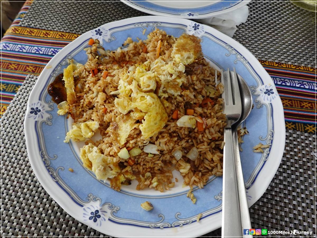 Egg Fried Rice