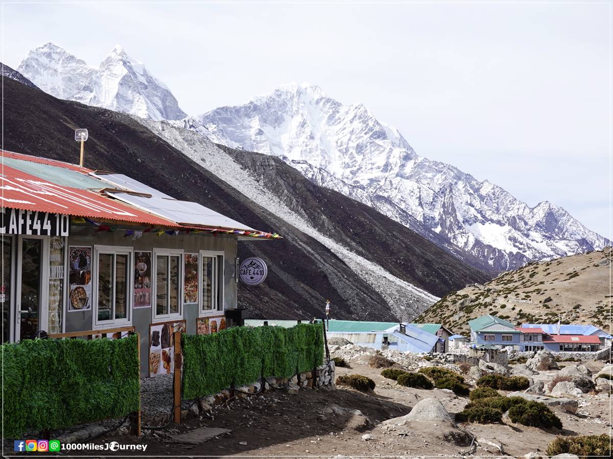 Everest Base Camp Nepal