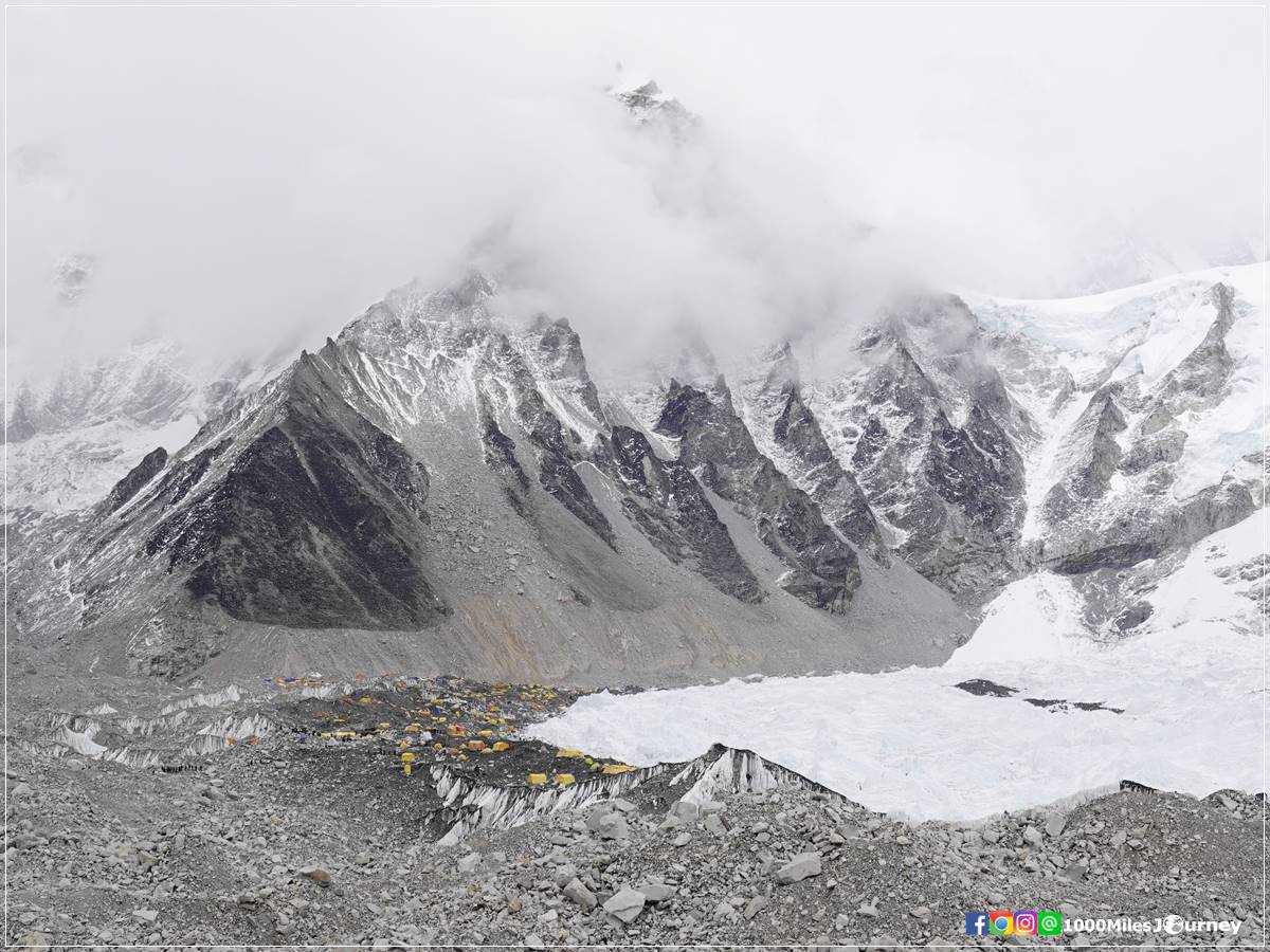 Everest Base Camp Nepal