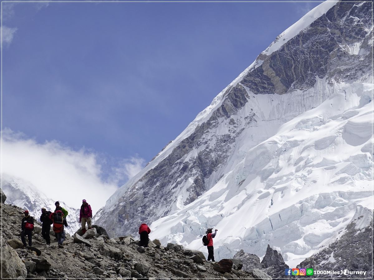 Everest Base Camp Nepal