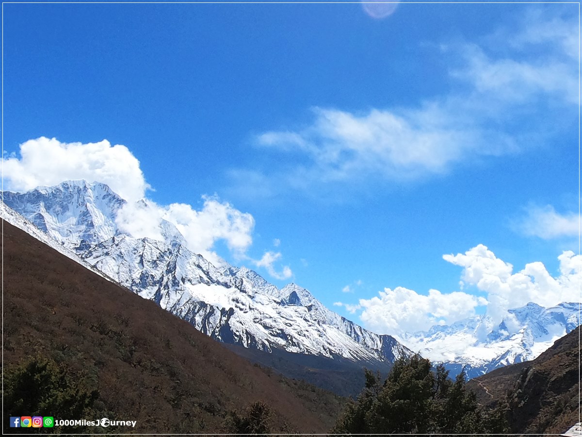 Everest Base Camp Nepal