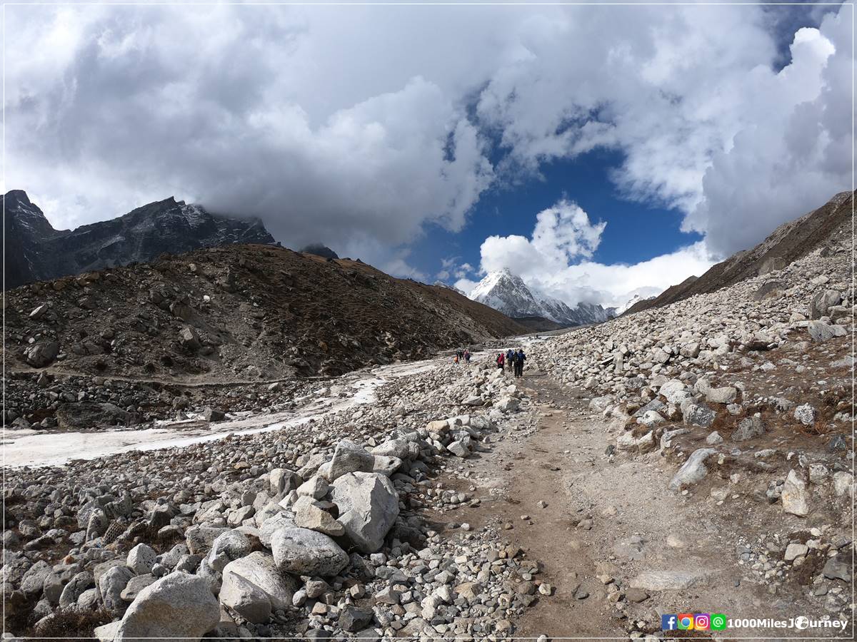 Everest Base Camp Nepal